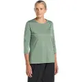 Jack Wolfskin Crosstrail 3/4-ermet T-skjorte