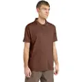 Jack Wolfskin Terral Kortermet Poloskjorte