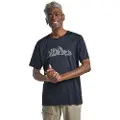 Jack Wolfskin Peak Graphic Kortarmet T-skjorte