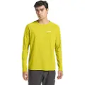 Jack Wolfskin Prelight Swift Langarmet T-skjorte