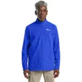 Jack Wolfskin Taunus Fleecejakke Med Halv Glidelås