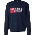 Red Bull Racing Ombre Logo Collegegenser