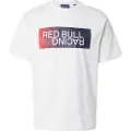 Red Bull Racing Ombre Logo Kortarmet T-skjorte