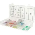 Ks Tools 970.0740 970.0740 Bil mini fludsikring 100 Teile
