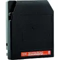 IBM Advanced Data JD - 3592 3592 - 10 TB / 30 TB - svart, brent oransje - for TotalStorage Silo Compatible Frame 3592 Model C20