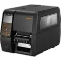 Bixolon XT5-40 - Etikettskriver - direktetermisk / termisk overføring - Rull (11,4 cm) - 203 dpi - inntil 356 mm/sek - USB, seriell, Gigabit LAN, USB-vert