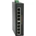 LevelOne 8x Fe Ifp-0801 4xfe 126w 4xpoe Switch