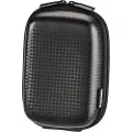 Hama Camera Bag Hardcase Carbon Style 60 L - Hard eske for kamera - etylenvinylacetat (EVA) - svart