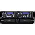 Omnitronic XCP-2800, 5 kg, HiFi CD-spiller