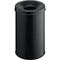 Durable Affaldsspand brandsikker Durable SAFE 60 ltr. sort