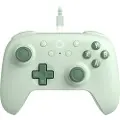 8Bitdo Ultimate 2C Wired Pad - Green - Wired Controller - Android