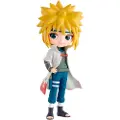 Banpresto Naruto Shippuden Namikaze Minato Q Posket-figur 14 Cm