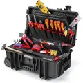 Knipex 00 21 33 E, Rød, Gult, 550 mm, 223 mm, 344 mm, 10,1 kg, 22 verktøy