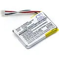 Cameron Sino Batteri for tastatur, mus for Logitech MX Master, MX Anywhere 2, 910-004362 og andre.