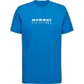 Mammut Core Logo Kortarmet T-skjorte