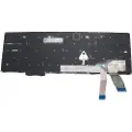 Lenovo 5N21K05089, Tastatur, Bakgrunnsbelyst tastatur, Lenovo, ThinkPad T16 Gen 2