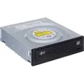 LG -LG Data Storage GH24NSD5 - Platestasjon - DVD±RW (±R DL) / DVD-RAM - 24x/24x/5x - Serial ATA - intern - 5.25