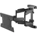 Goobay OLED TV wall mount OLED FULLMOTION (L) black 30 kg 70" 100 x 100 mm