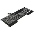 24hShop Batteri til bærbar PC for HP Envy 13-AD142TU, Envy 13-AD013NF og andre