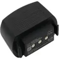 24hShop Batteri til kranfjernkontroll for Cavotec Microcontrol MC-1000-sender