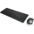 Lenovo Professional Trådløst Tastatur Og Mus Spansk