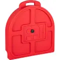 Meinl Cymbals 22" Pro Cymbal Case Red