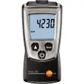 Testo 460, LCD, Sort, Sølv, 46 mm, 25 mm, 119 mm, 85 g