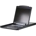 Aten CL1308N-ATA-AU, 48,3 cm (19), LCD, PS/2, USB, VGA, US Engelsk