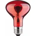 Paulmann 829.77, 60 W, E27, 1000 timer, 26 lm, 80°, Rød