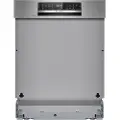 Bosch Serie | 6 SMI6ZCS16E - Oppvaskmaskin - innebygd - Wi-Fi - Nisje - bredde: 60 cm - dybde: 55 cm - høyde: 81.5 cm - børstet stål