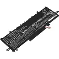 24hShop Batteri til bærbar PC for Asus ZenBook 14 UX434FL-AI034R og andre.