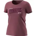 Dynafit Graphic Kortarmet T-skjorte