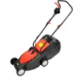 AW Tools ELEKTRISK GRESSKLIPPER 1200W 32cm INDUKSJONSMOTOR ZF6124C