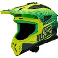 LS2 Mx708 Fast Ii Duck Offroadhjelm