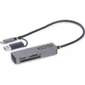 StarTech.com Fcreadmicro3v2 Ekstern Kortleser