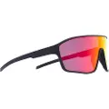 Red Bull Spect Eyewear DAFT-008 Black Solbriller svart