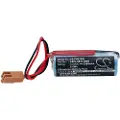 Cameron Sino Batteri til PLC for GE FANUC CNC Power Mate 0, FANUC CNC Power Mate D og andre.