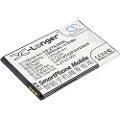 24hShop Batteri for SmartPhone, Mobil for ZTE Blade A3, Blade A5, T220 og andre.