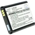 24hShop Batteri for SmartPhone, Mobil for Samsung SGH-L760, SGH-L768, SGH-Z620