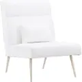 Venture Home Venture HomeLenestol BloomHvitLenestolerFra Homeroom