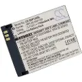Noname Batteri for SmartPhone, mobil for Socketmobile Sonim XP3410, XP Strike, Sonim XP1300 og andre.