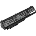 24hShop Batteri til bærbar PC for Asus N50, N50A, N50E osv.