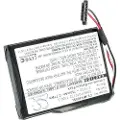 Cameron Sino Batteri til Navigator, GPS for Mitac Mio Moov 400, Mio Moov 405, MIO 4190 og andre.