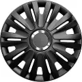 AUTOSERIO WHEEL COVER AUTOSERIO DELTA R15 BLACK
