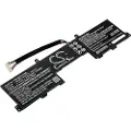 24hShop Batteri til bærbar PC for DELL Latitude 13 7350