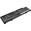 24hShop Batteri til bærbar PC for DELL Ins 14-5490-D1605L, INS15PR-1548BR og andre.