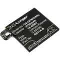 24hShop Batteri for smarttelefon, mobil for Google Pixel 2, G011A