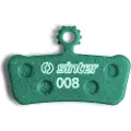 Sinter 008 Sram Mtb Race Organiske Skivebremseklosser 25 Enheter