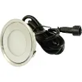 Synergy 21 LED innfelt spotlight ARGOS rund IP67 RGB