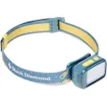 Black Diamond Wiz Kid, Hodebåndslommelykt, Blå, Knapper, IPX4, LED, 2 lamper